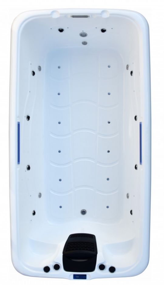 Изображение Детский спа-бассейн Bigeer BG-682 400х200