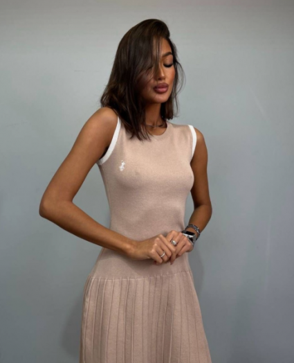 Платье женское 46271