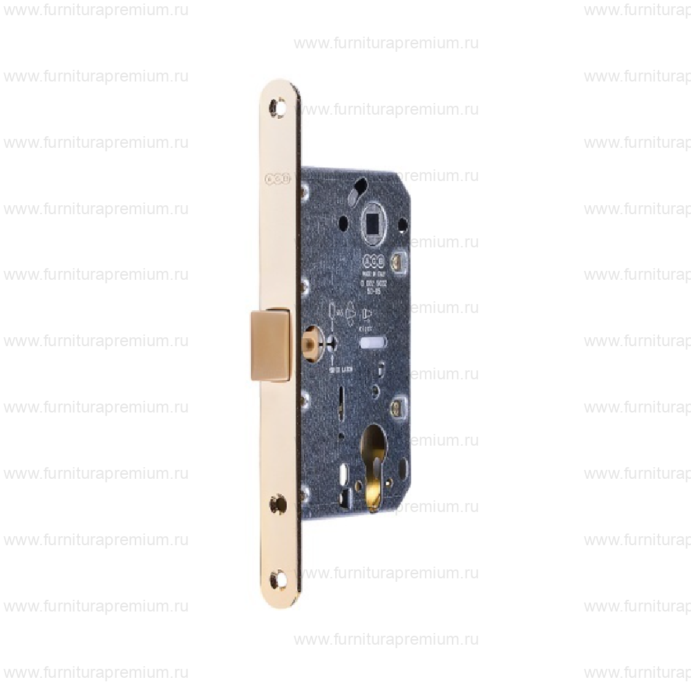 Замок AGB под ключ Mediana Evolution  под цилиндр (B01103.35)