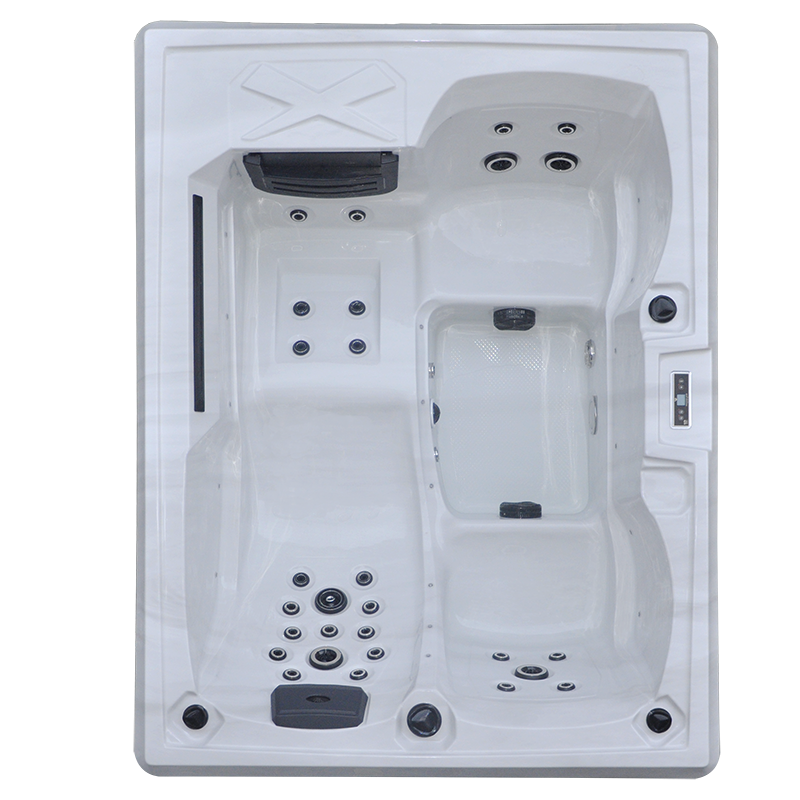 Изображение Спа-бассейн Kingston JCS - 203 210х160х86 см