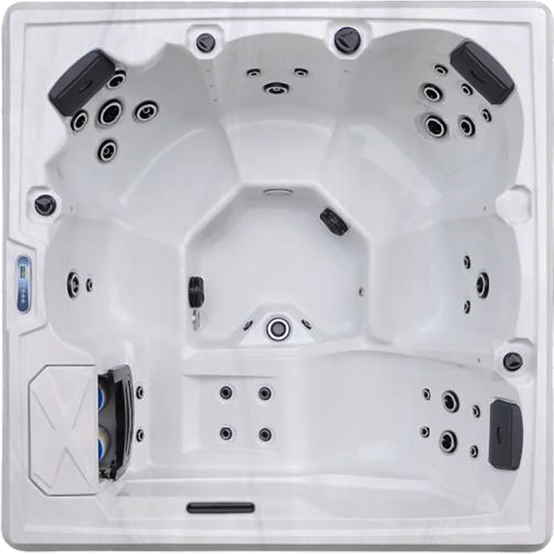 Изображение Спа-бассейн Kingston JCS-201S 200х200х92 см на шесть человек