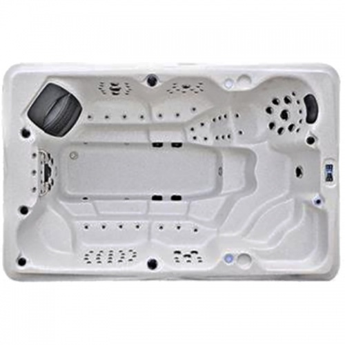 Изображение Плавательный бассейн Kingston JCS - 15E 350х230х135 см на шесть человек