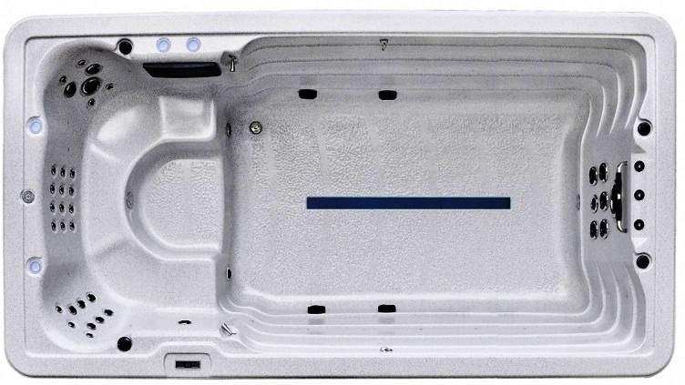 Изображение Плавательный бассейн Kingston JCS - 15 390х225х136 см