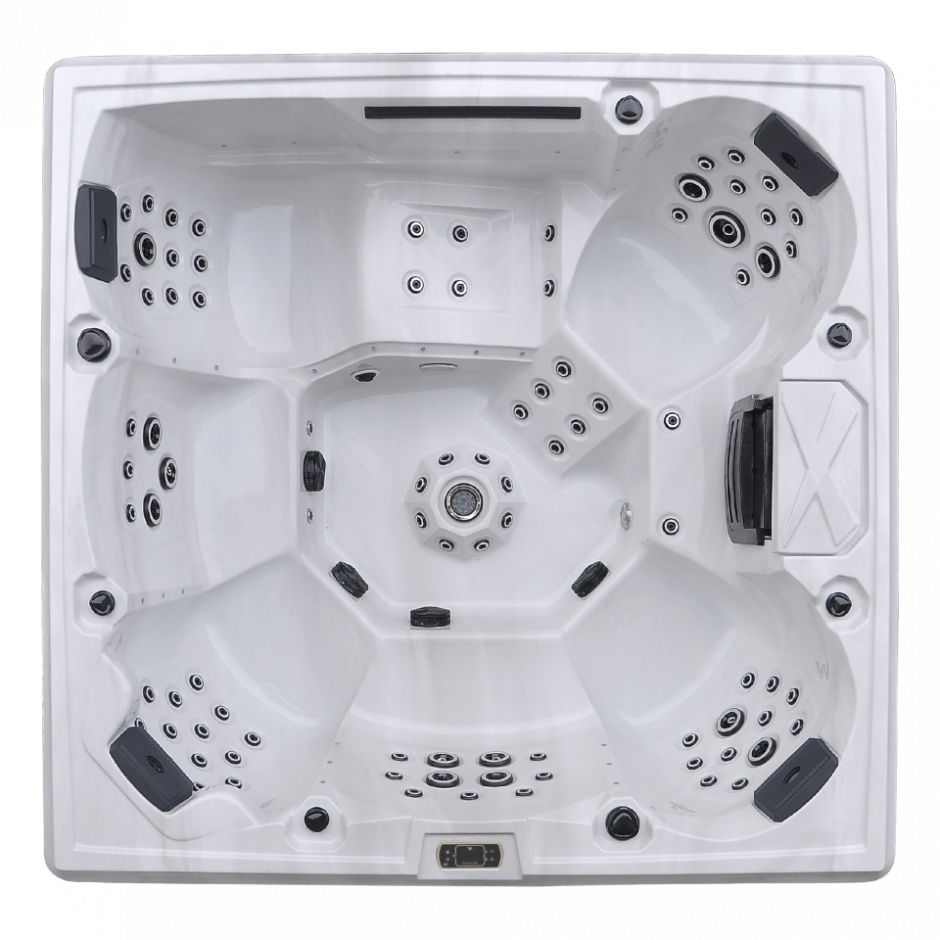 Изображение Спа-бассейн Kingston JCS - 200 230х240х95 см на шесть человек