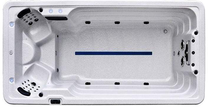 Изображение Плавательный бассейн Kingston JCS - SS3 (Premium version) 440х225х147 см