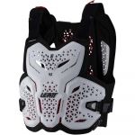 Leatt Chest Protector 4.5 Evo White защитный жилет