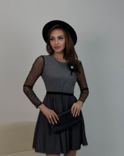 Платье женское 46309