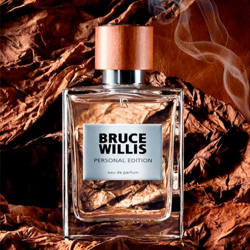 Bruce Willis Personal Edition Парфюмерная вода