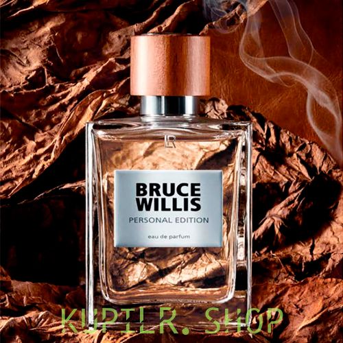 Bruce Willis Personal Edition Парфюмерная вода