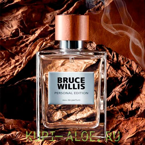 Bruce Willis Personal Edition Парфюмерная вода