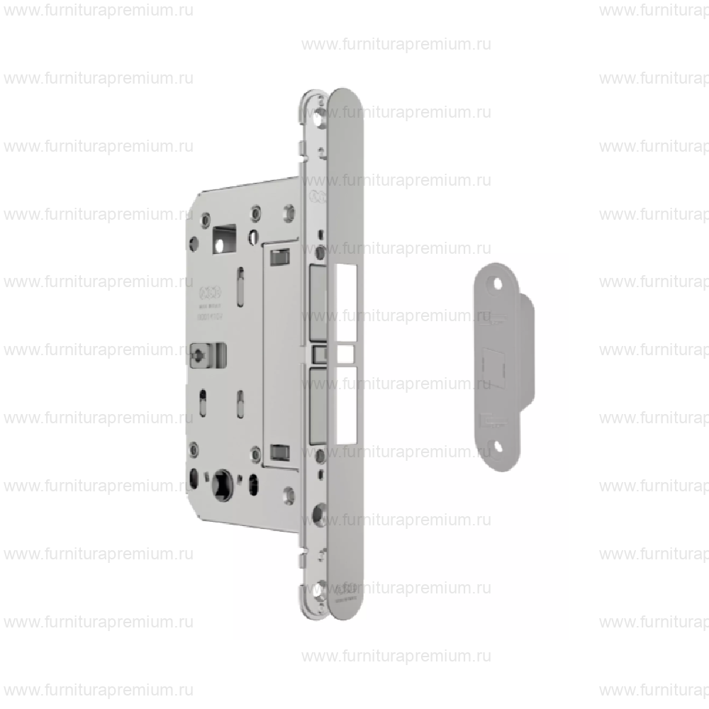 Замок AGB Touch & Close  под фиксатор (B06502.50)