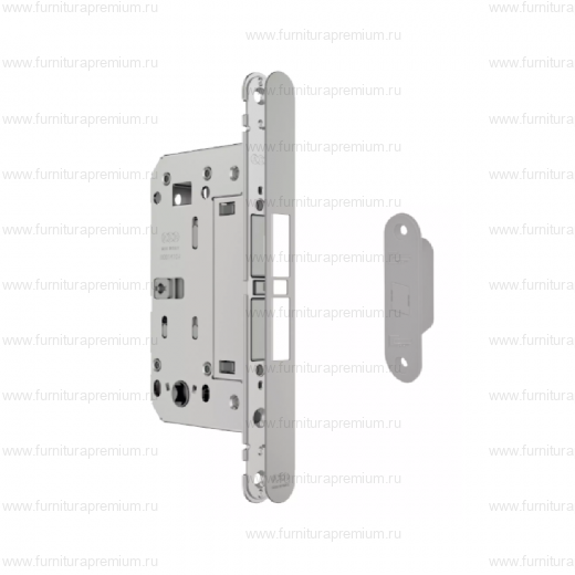 Замок AGB Touch & Close  под фиксатор (B06502.50)