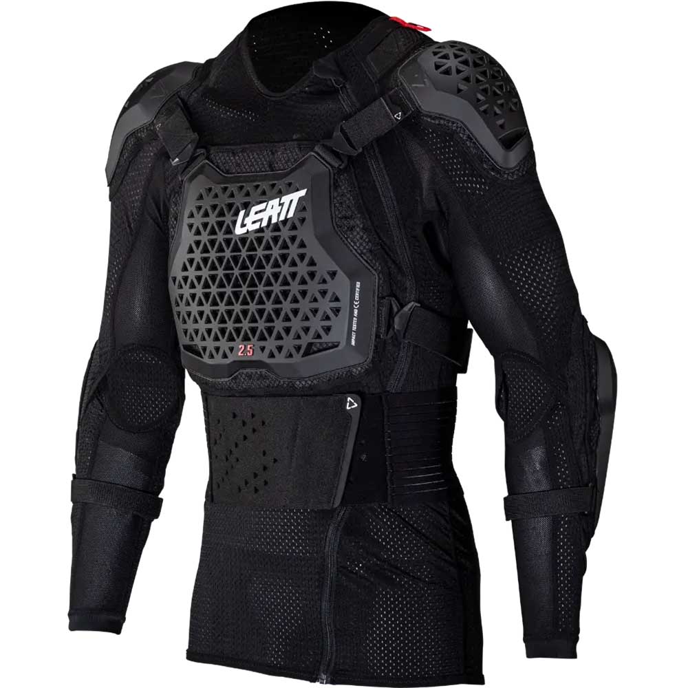 Leatt Body Protector 2.5 Black (2026) защитный жилет