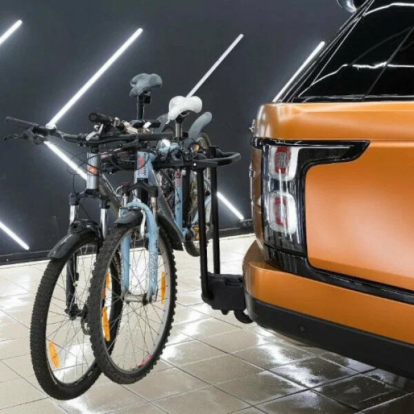 Велокрепление Rollster для 3-х велосипедов