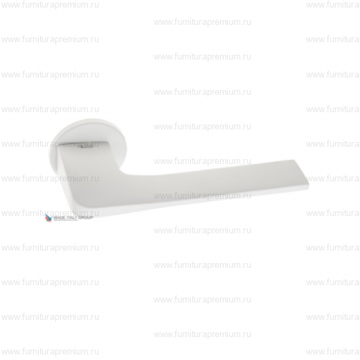 Ручка Venezia Unique Simple FSR White