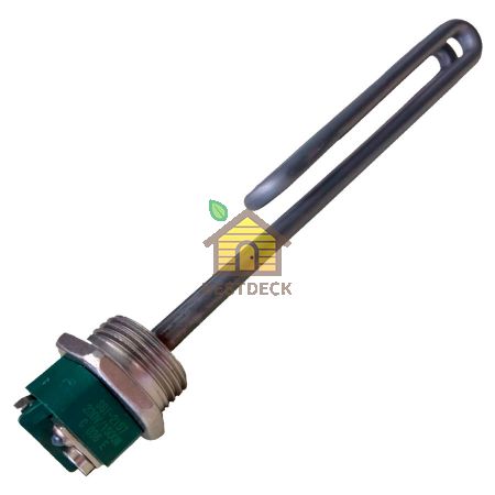 Тэн составной для парогенераторов Steamtec серии AIO/MOMENT/KEY - 2 кВт