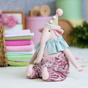 Набор для Большого весеннего курса "Слон Дореми"