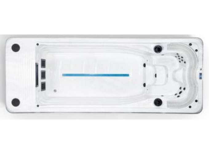 Изображение Плавательный Спа-бассейн JNJ SPAS SWIM pro spa-8278 590х228х150 см