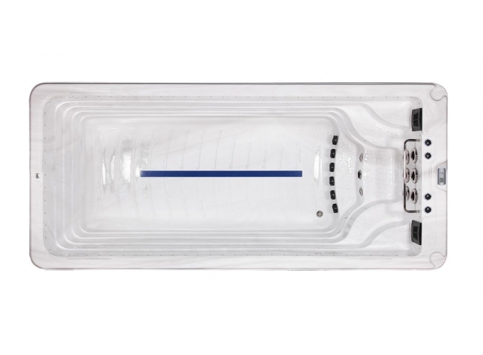 Изображение Плавательный Спа-бассейн jnj spas trenton spa-8238 500х230х178 см