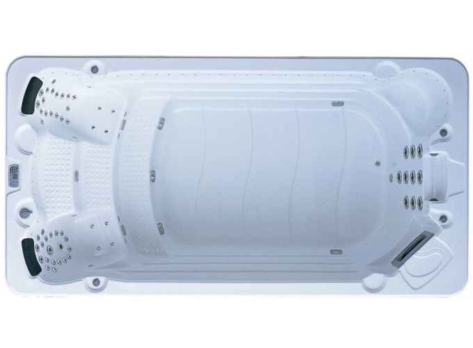 Изображение Плавательный Спа-бассейн JNJ SPAS SWIM spa-8098 440х232х155 см