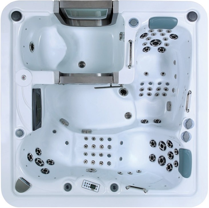 Изображение Спа-бассейн jnj spas phoenix 626 220х220х98 см