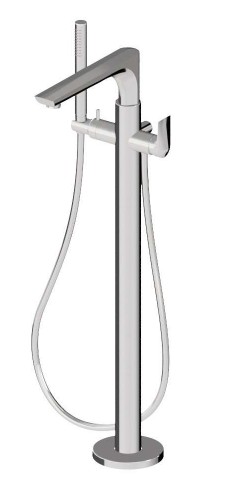 Изображение Смеситель для раковины Newform Delta Zero 72284E.21.018