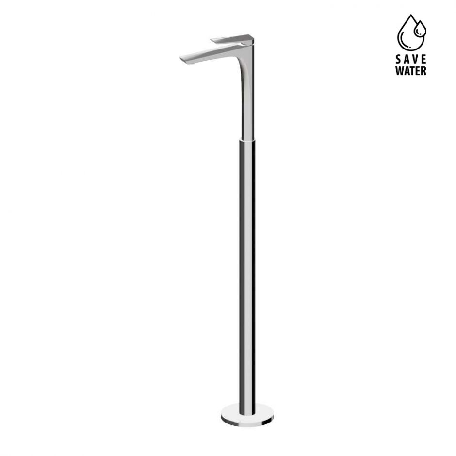 Изображение Смеситель для ванны Newform Delta Zero 72218E.21.018