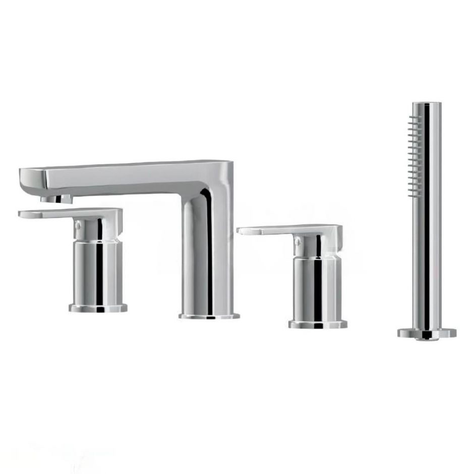 Изображение Смеситель для ванны Newform Haka 72082C.21.018