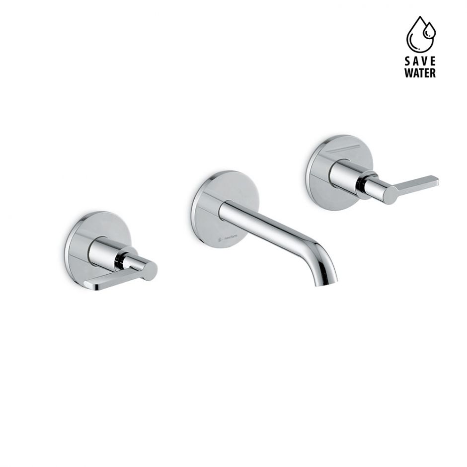 Изображение Смеситель для ванны Newform Blink CHIC 71020E.21.018