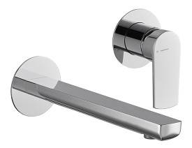 Изображение Смеситель для раковины Newform Haka 72028E.21.018