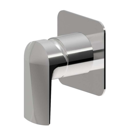 Изображение Смеситель для душа Newform Delta Zero 72275E.21.018, без излива