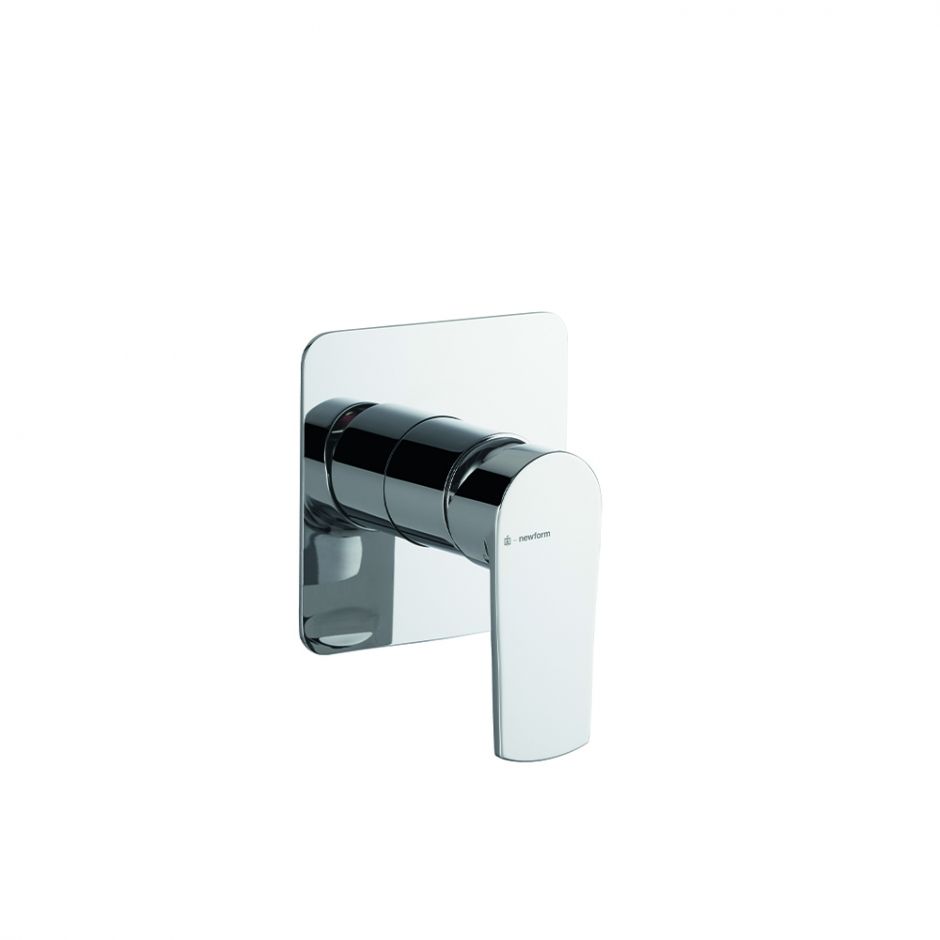 Изображение Внешняя часть термостата Newform Haka 72075E.21.018