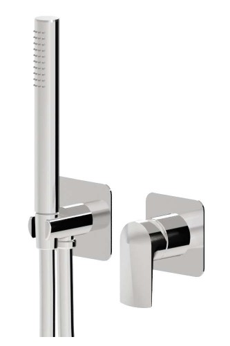 Изображение Смеситель для душа Newform Delta Zero 72276E.21.018