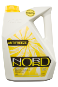 Антифриз High Quality Antifreeze готовый -40C желтый 5 кг
