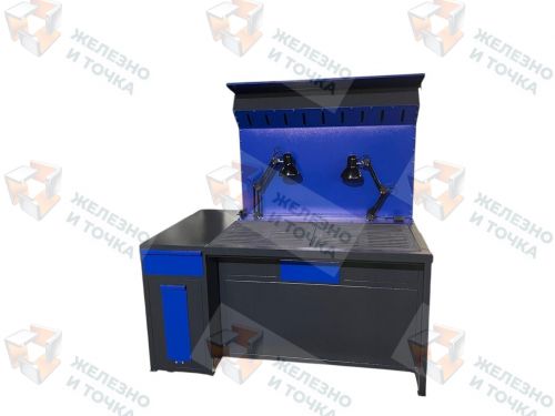 ССН-01-04 стол сварщика сварочный пост