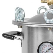 Автоклав и самогонный аппарат