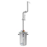 Автоклав и самогонный аппарат