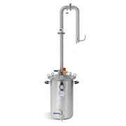 Автоклав и самогонный аппарат