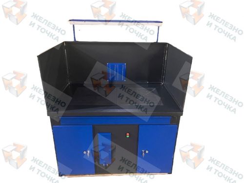 Стол сварщика ССК-13-8-85