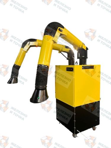 Фильтровальная установка ФВУ-6