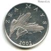 Хорватия 1 липа 2002