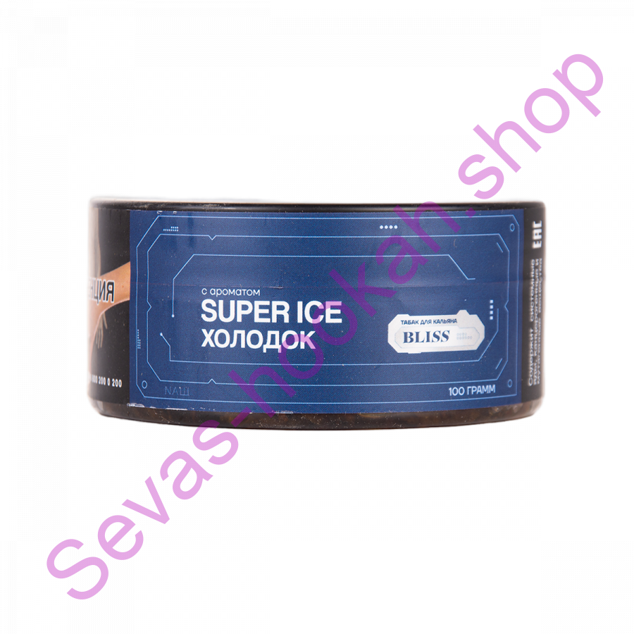 Bliss - Super Ice (Холодок) 40гр