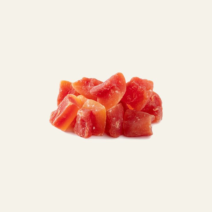 Сушеная папайя