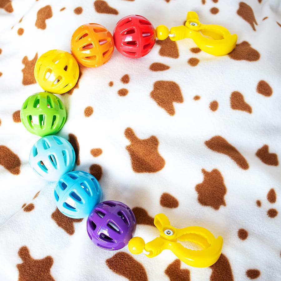 Подвеска "Радуга" КНОПА