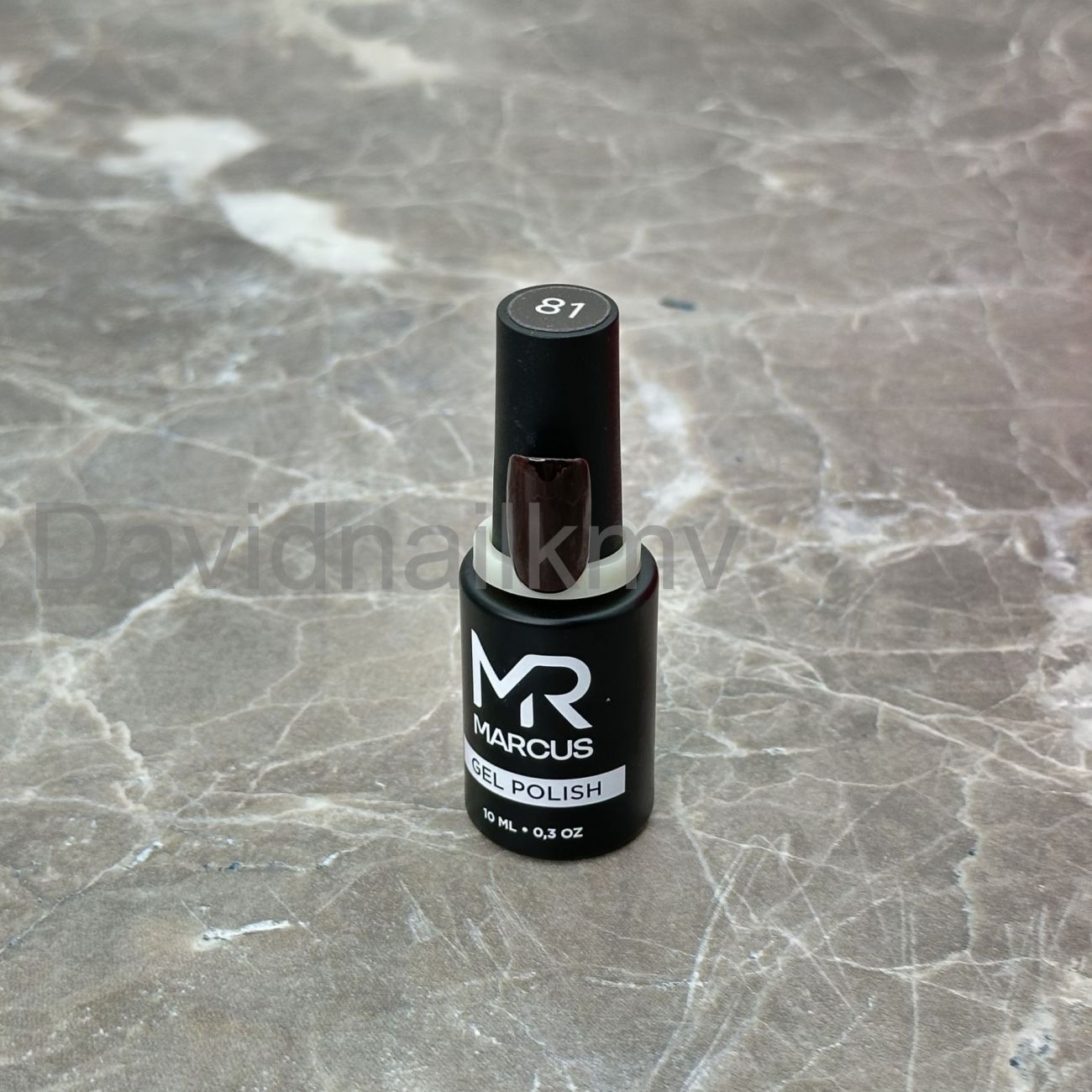 Gel Polish Marcus №81