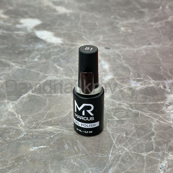 Gel Polish Marcus №81