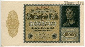 Германия 10.000 марок 1922