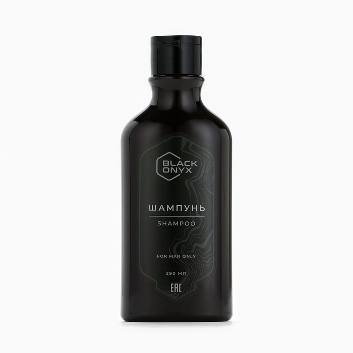 Шампунь для волос мужской Black Onyx, 250 мл