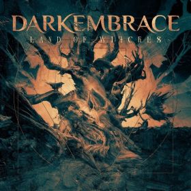 DARK EMBRACE - Land Of Witches 2024