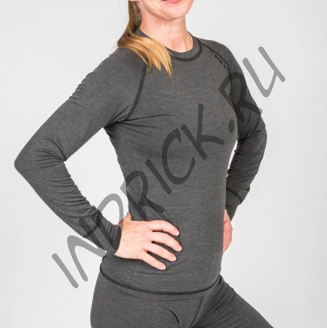 Лонгслив (фуфайка) Lydia женский